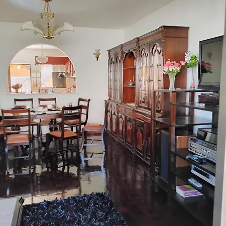 Double In On Madeira Island Apartman *