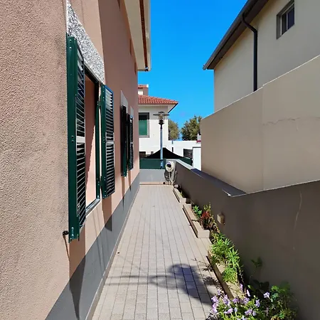 Double In On Madeira Island 莫尼兹港