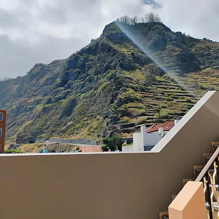 公寓 Double In On Madeira Island 莫尼兹港